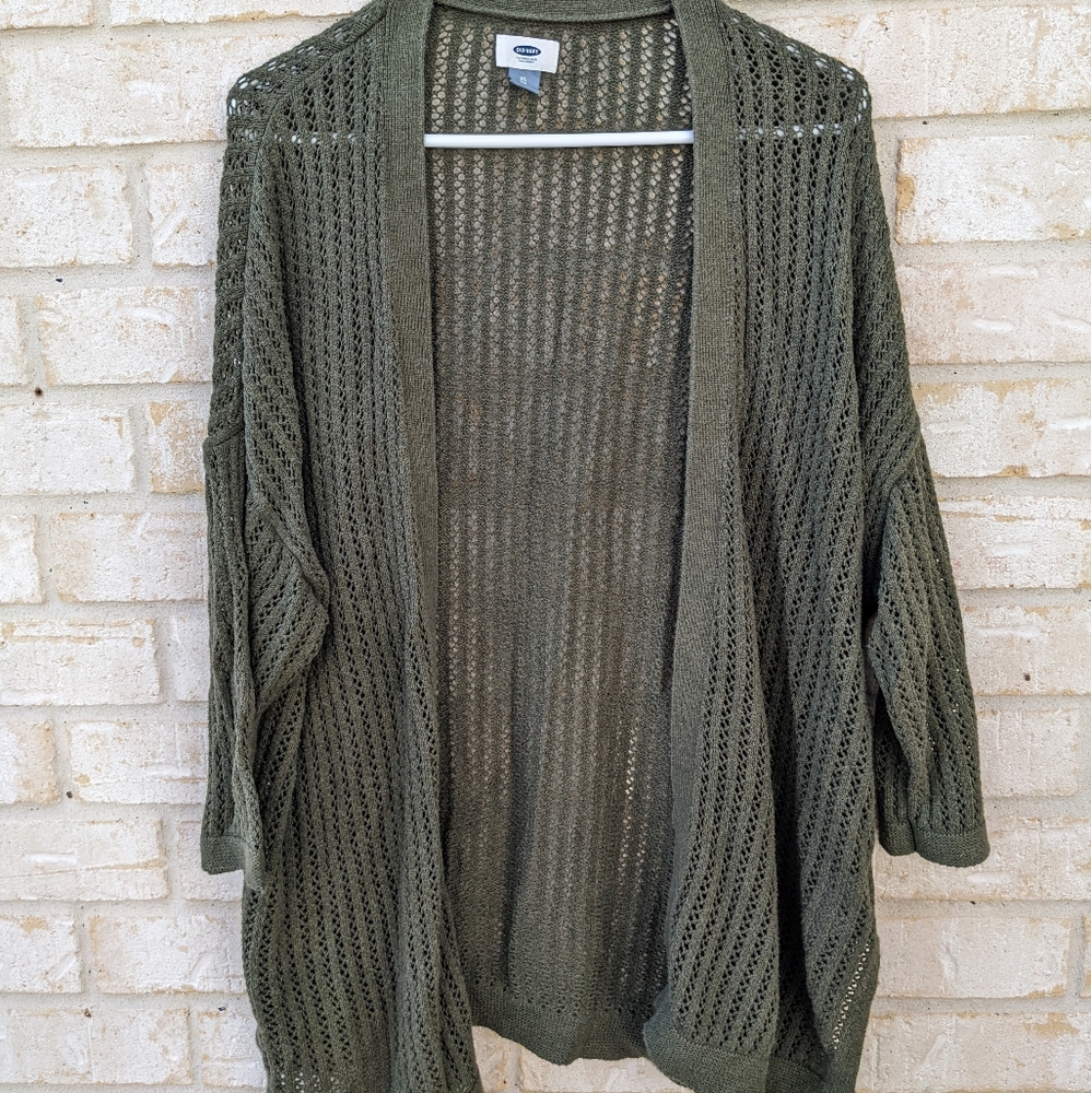 Old Navy Cardigan